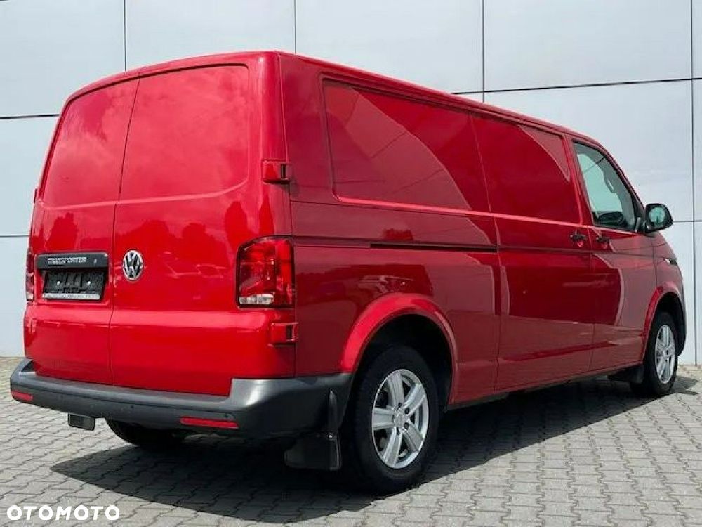 Volkswagen Transporter - 10