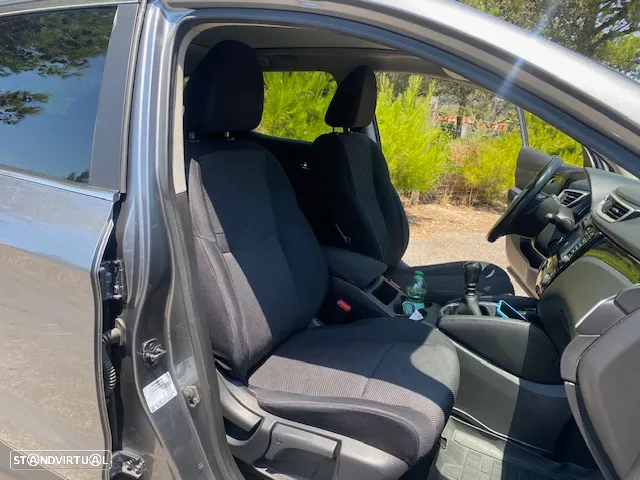 Nissan Qashqai 1.5 dCi Tekna - 5