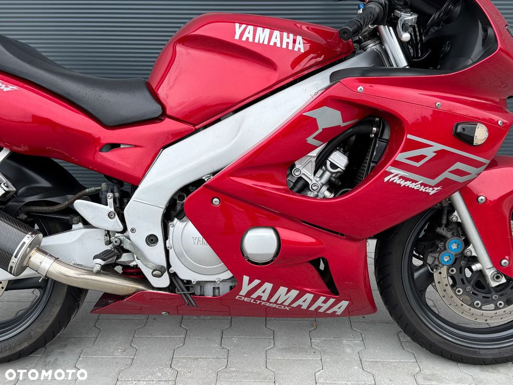 Yamaha Thundercat - 9