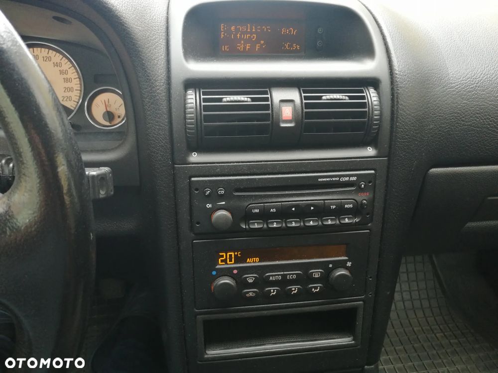 Opel Astra 1.8 Comfort - 6