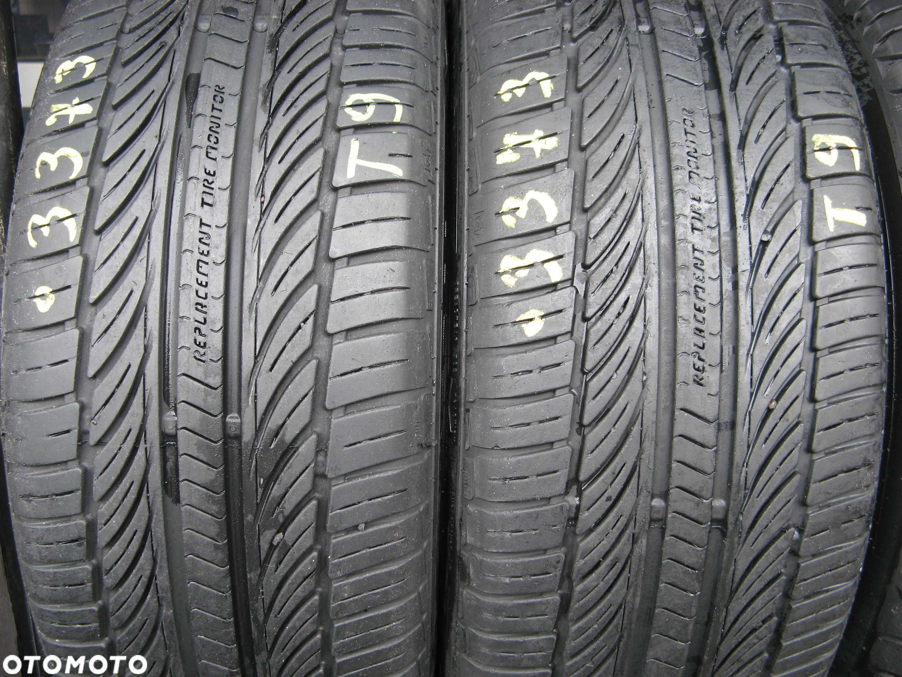 215/55R17 GENERAL Raliatek - nr.3373 - 1