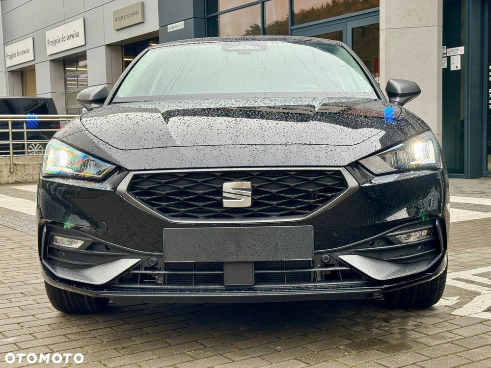 Seat Leon 1.5 eTSI FR DSG - 11