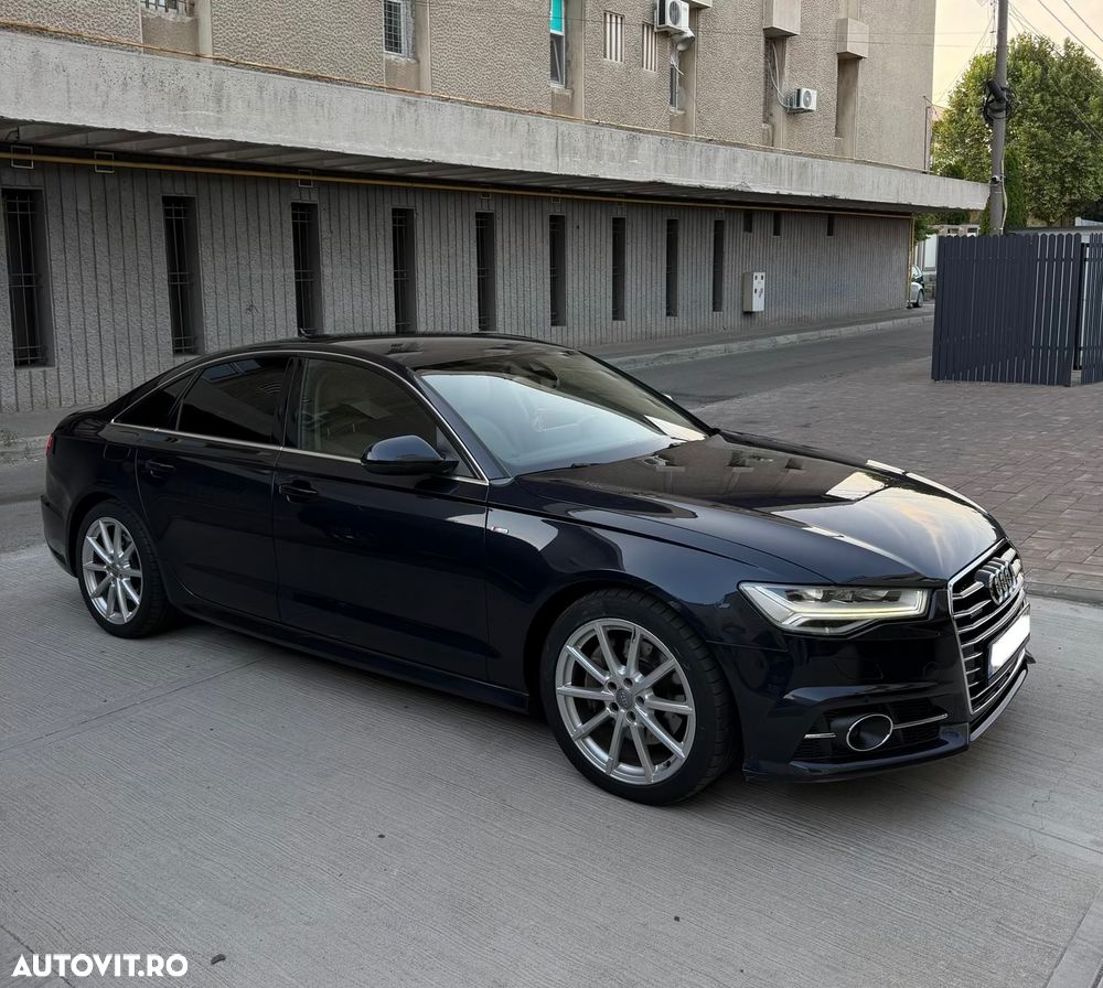 Audi A6 Limuzina - 4