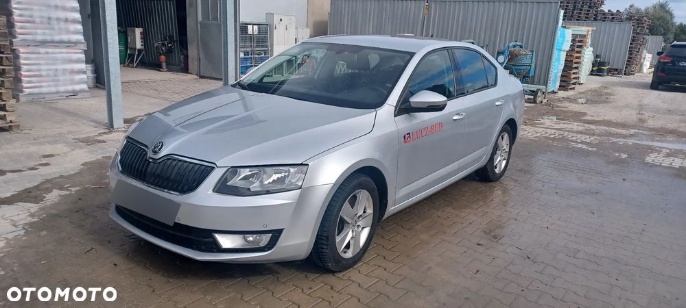 Skoda Octavia - 1