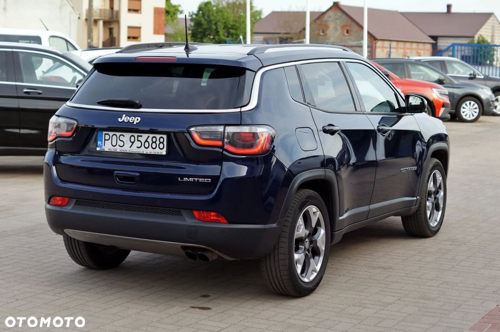 Jeep Compass 1.4 TMair Limited FWD S&S - 5