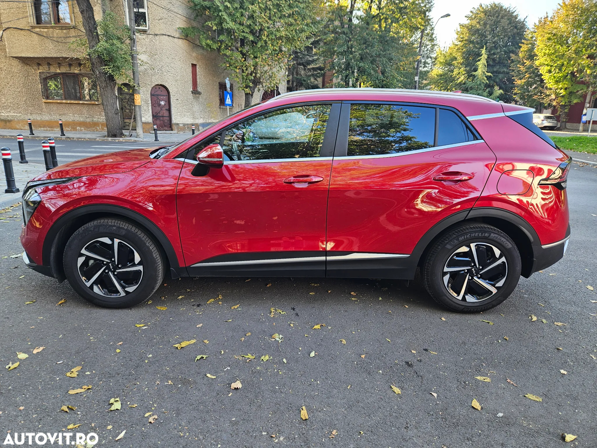 Kia Sportage 1.6 T-GDI HEV 6AT 4x2 Style - 4