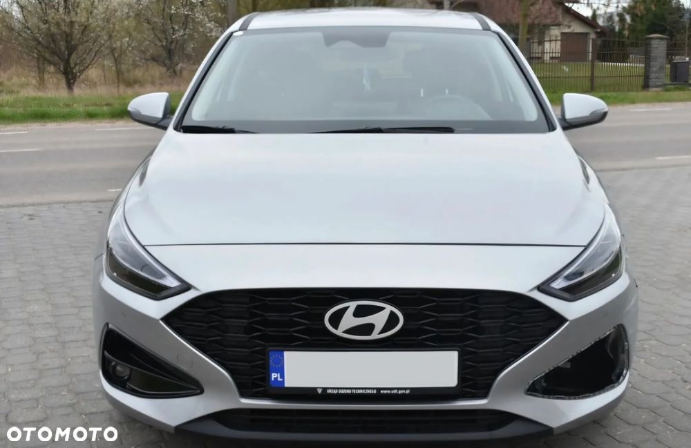 Hyundai i30 1.5 T-GDI 48V Smart - 8