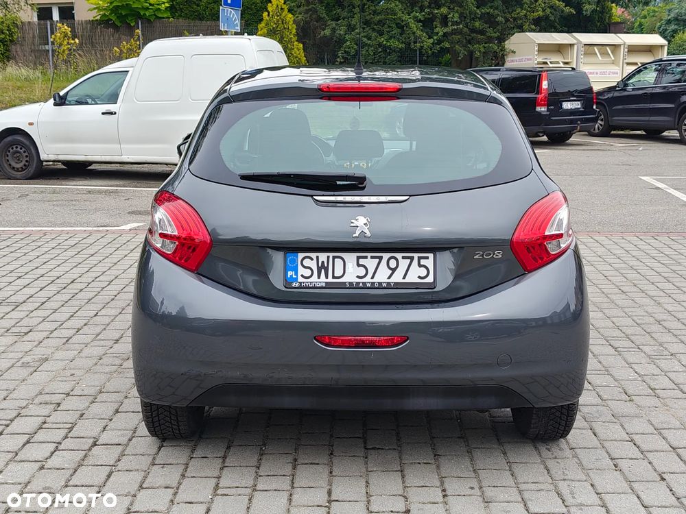 Peugeot 308 1.4 Presence - 9