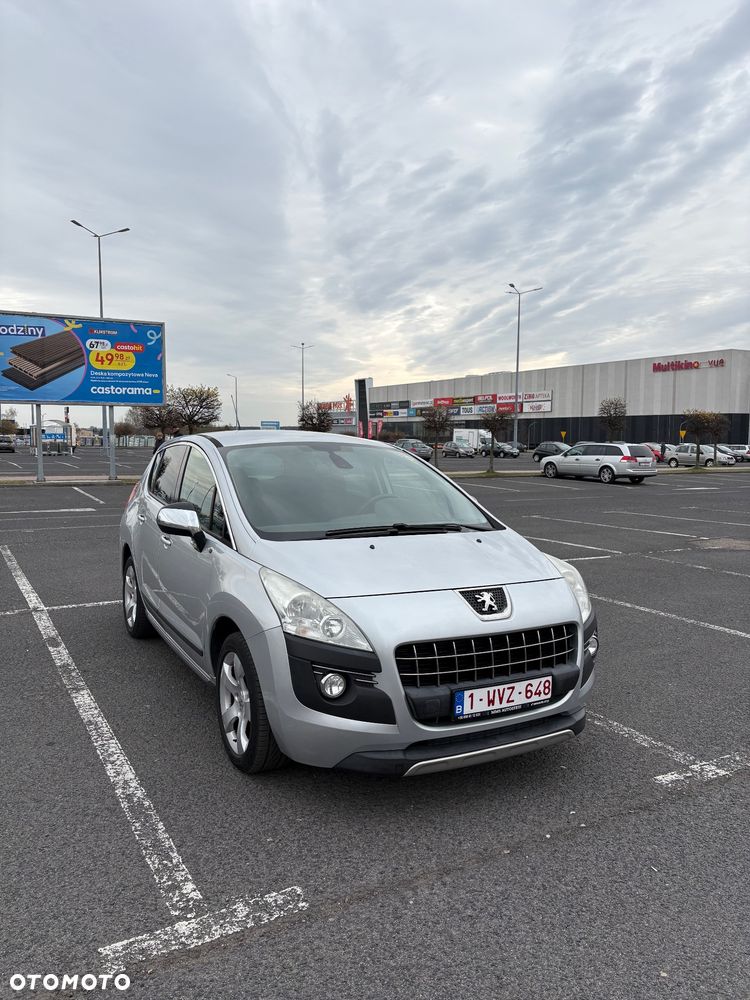 Peugeot 3008 1.6 HDi Style - 1