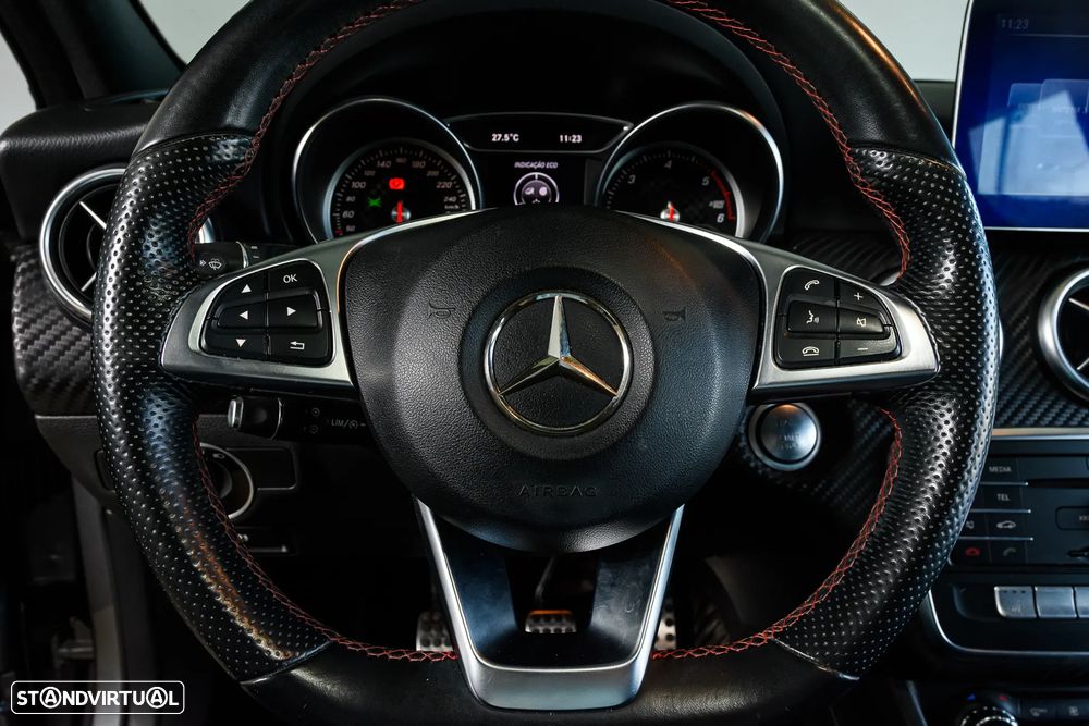 Mercedes-Benz A 180 d AMG Line — fotografia 13