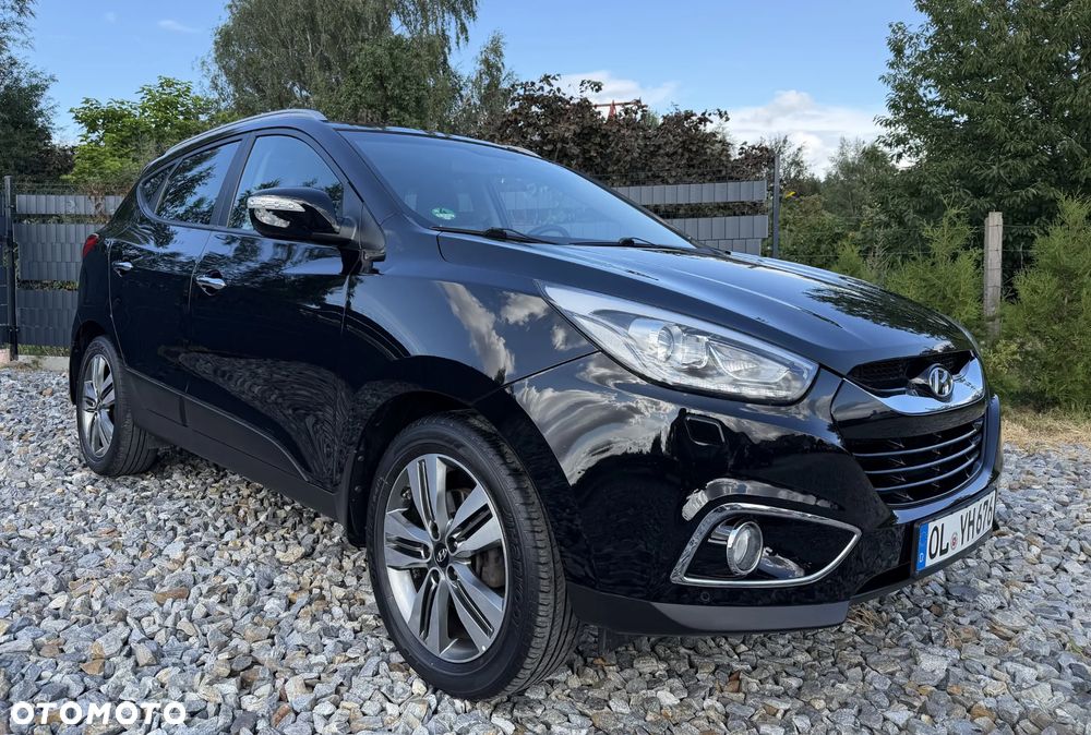 Hyundai ix35 2.0 CRDi 4WD Automatik Premium - 8