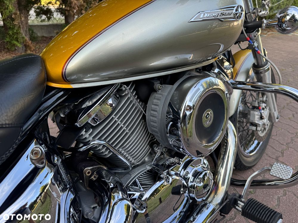 Yamaha Drag Star - 9