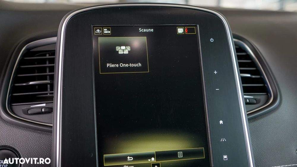 Renault Grand Scenic TCe 140 GPF EDC BLACK EDITION - 13