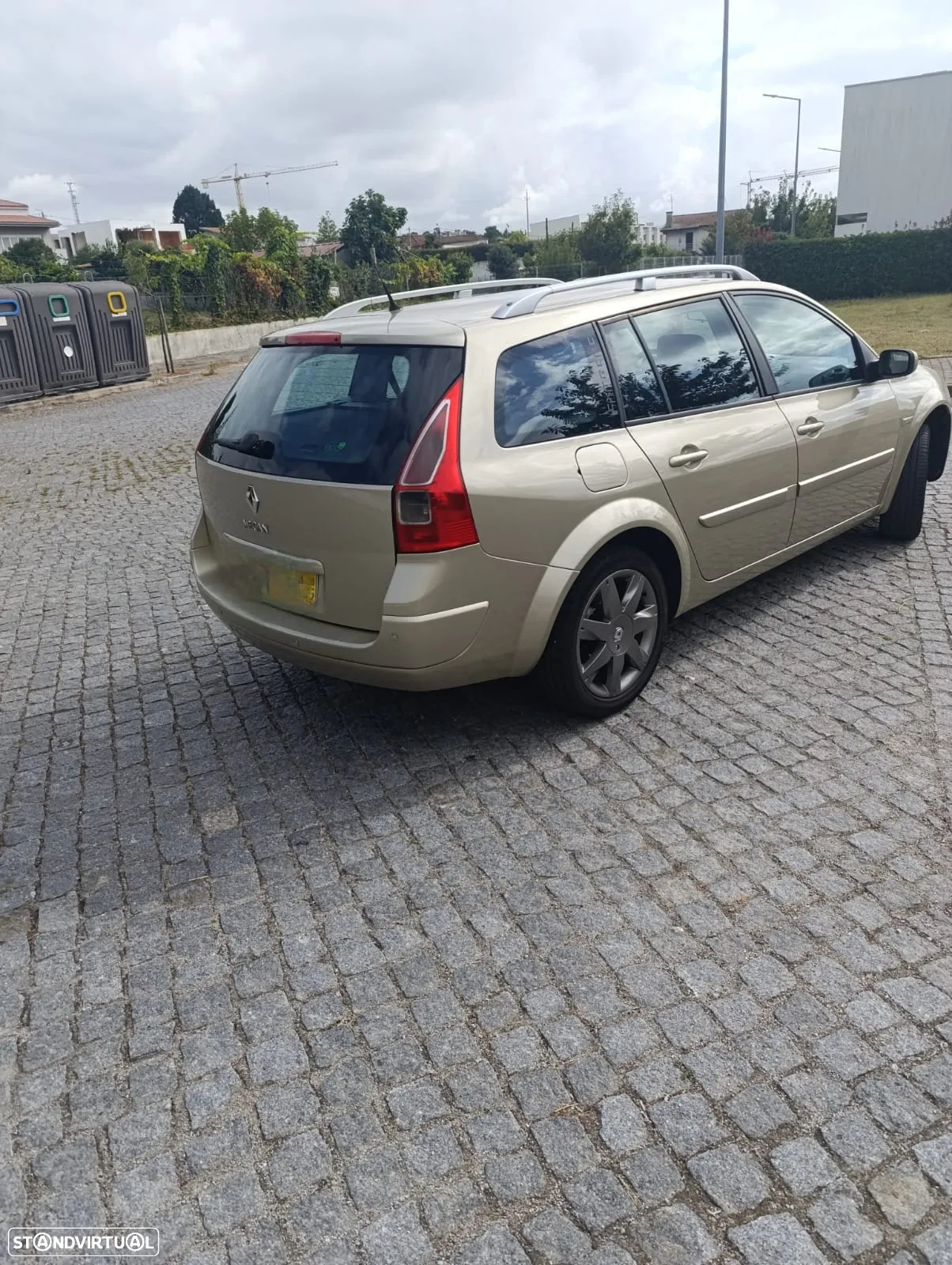Renault Mégane 1.5 dCi Dynamique - 16