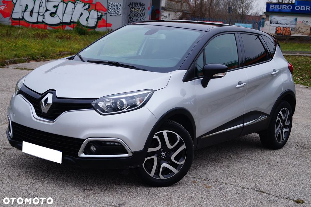 Renault Captur 1.2 TCe Intens EDC - 1