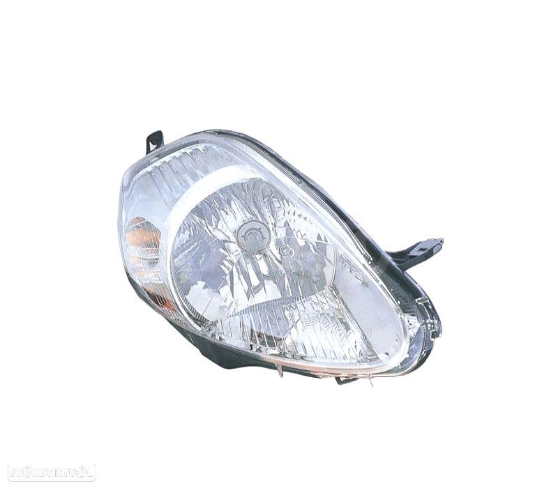 FAROL DIR OPTICAS FIAT GRANDE PUNTO 05-09 - 1