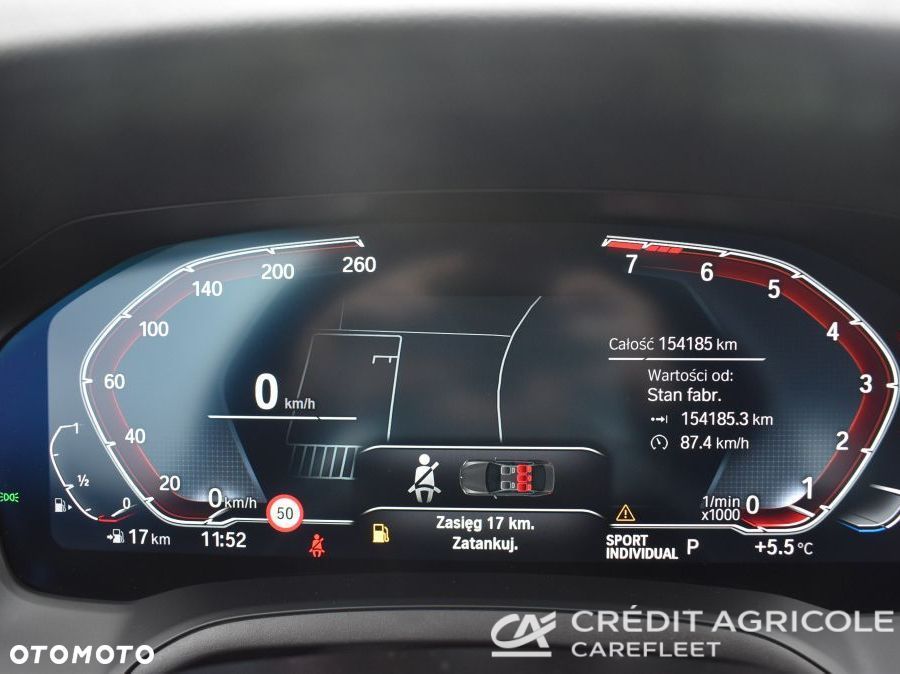 BMW Seria 3 330i xDrive Sport Line - 28