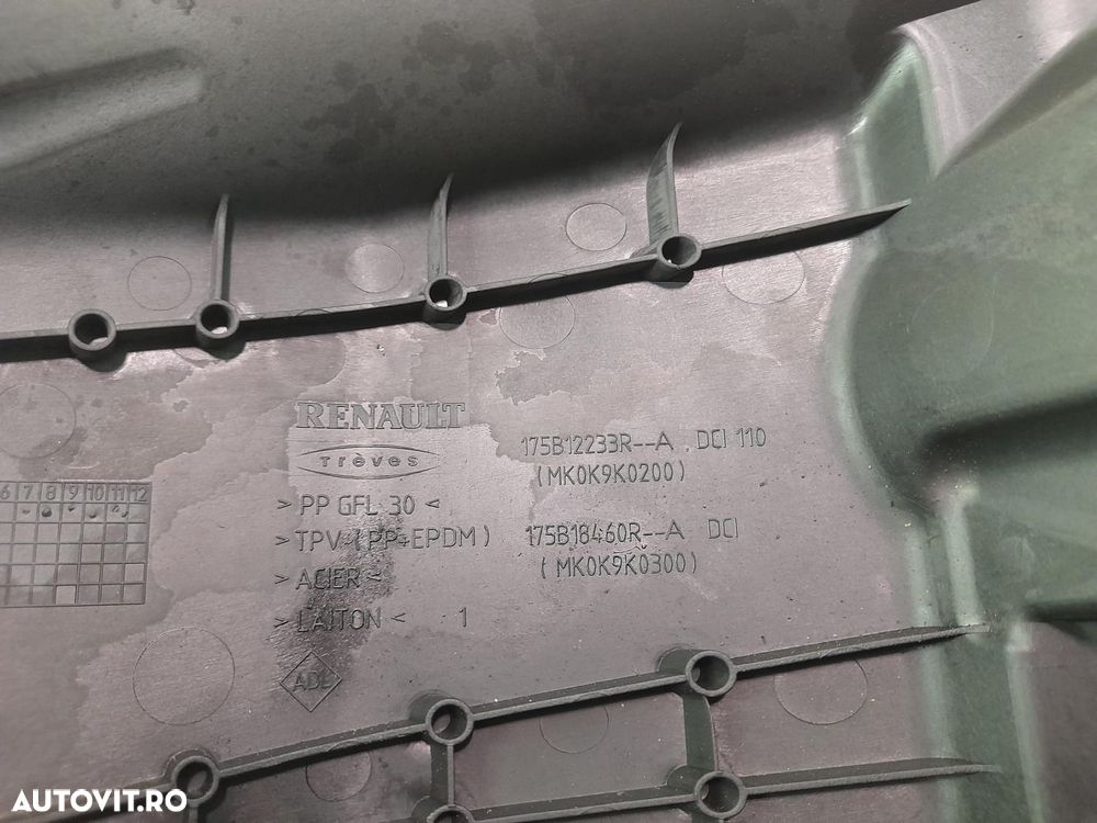 Capac motor 175B12233R 1.5 dci K9K898 Dacia Duster 1 [2010 - 2013] 1. - 2