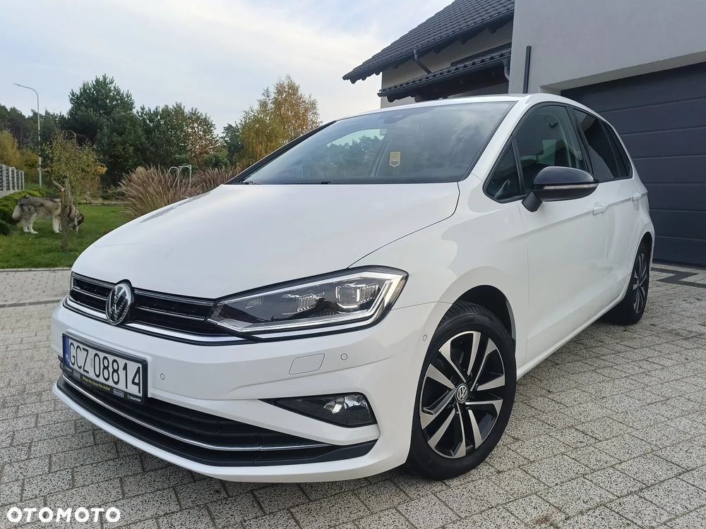 Volkswagen Golf Sportsvan