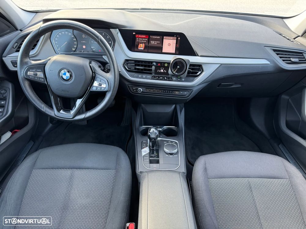 BMW 118 i Line Sport Auto - 15