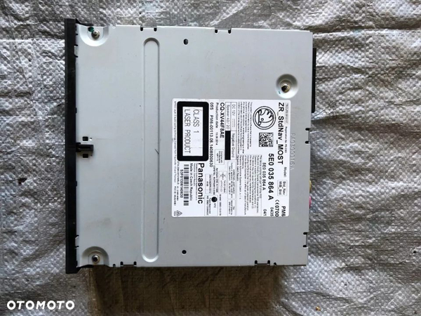 OCTAVIA III STACJA MULTImedialna navi 5e0035864a