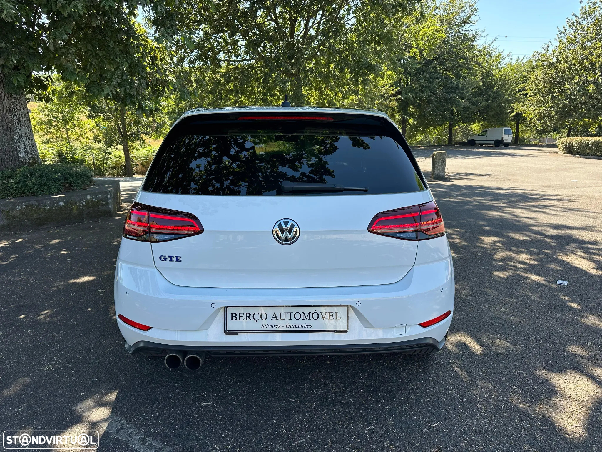 VW Golf 1.4 GTE Plug-in - 6