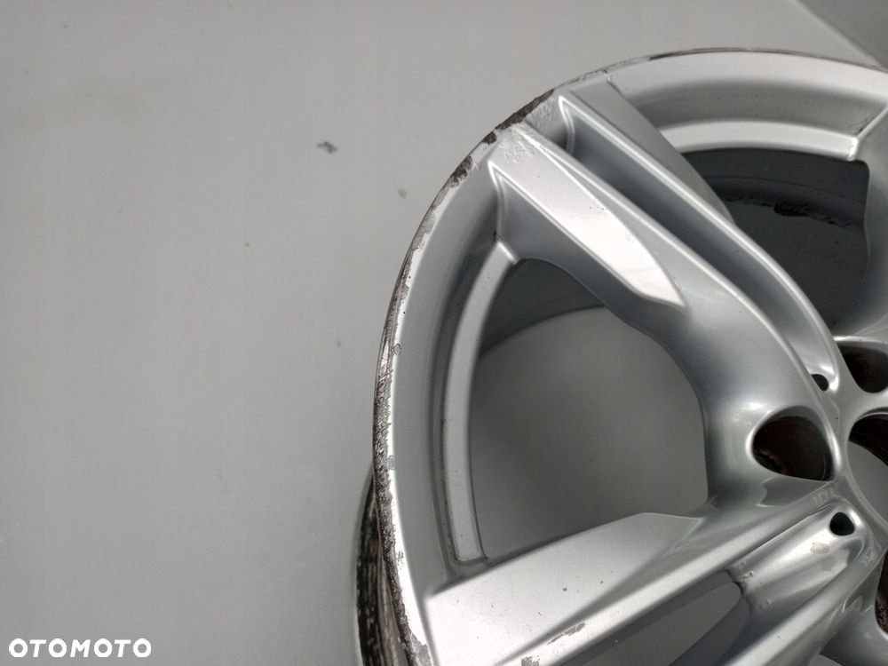 BMW X5 F15 X6 F16 MPAKIET FELGA ALUMINIOWA 9.0" X 19" 5X120 ET 37 7846786 ÷ - 9