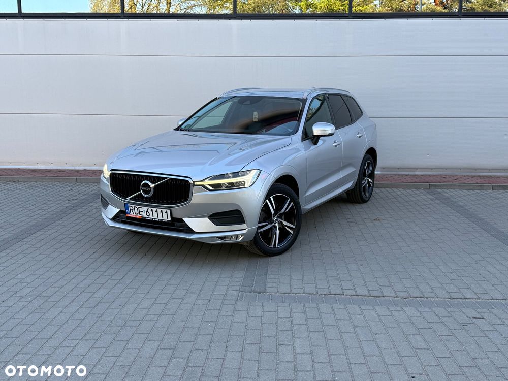 Volvo XC 60 B4 D Geartronic Momentum Pro - 1