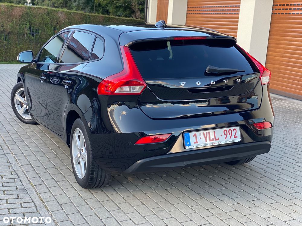 Volvo V40 D2 Kinetic - 20