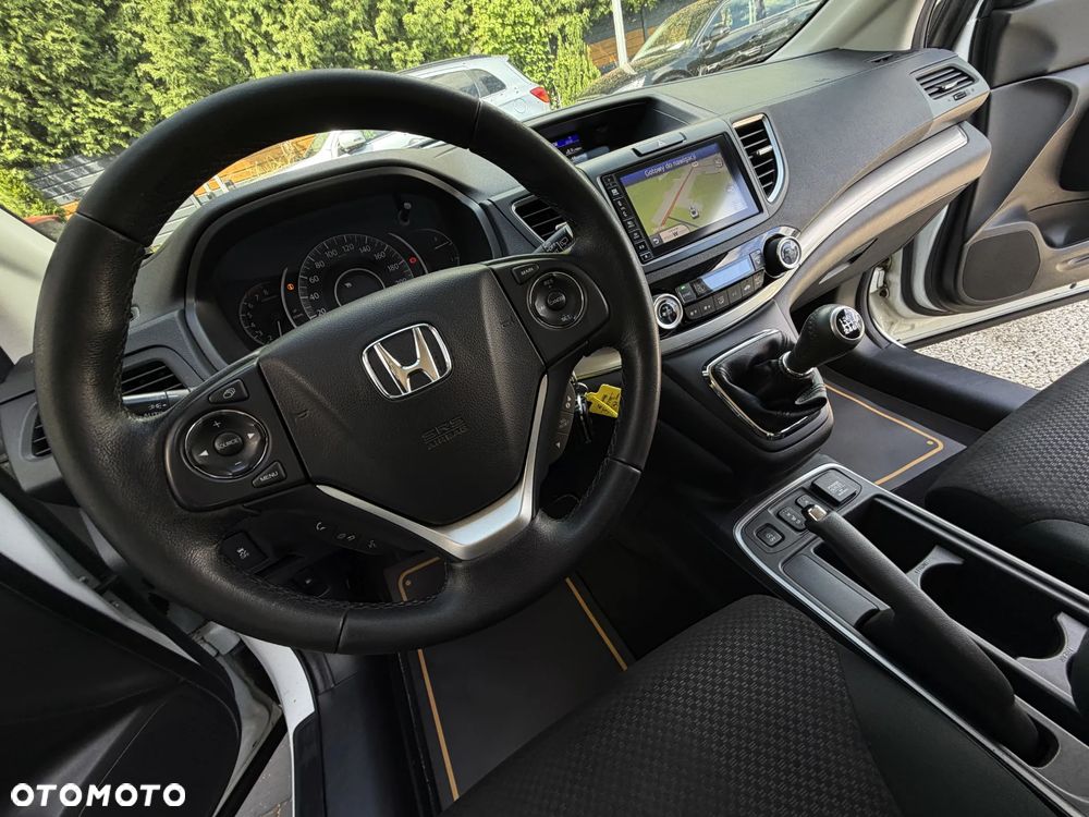 Honda CR-V 2.0i-VTEC 2WD Elegance - 29