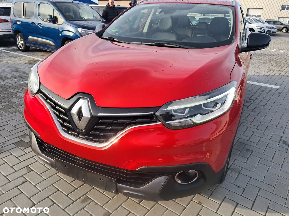 Renault Kadjar Energy TCe 130 EDC Bose Edition - 31