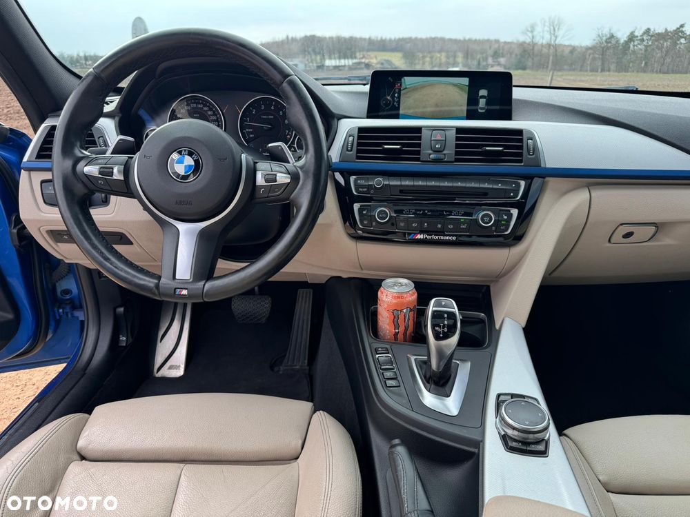 BMW Seria 3 340i xDrive Edition M Sport Shadow - 34