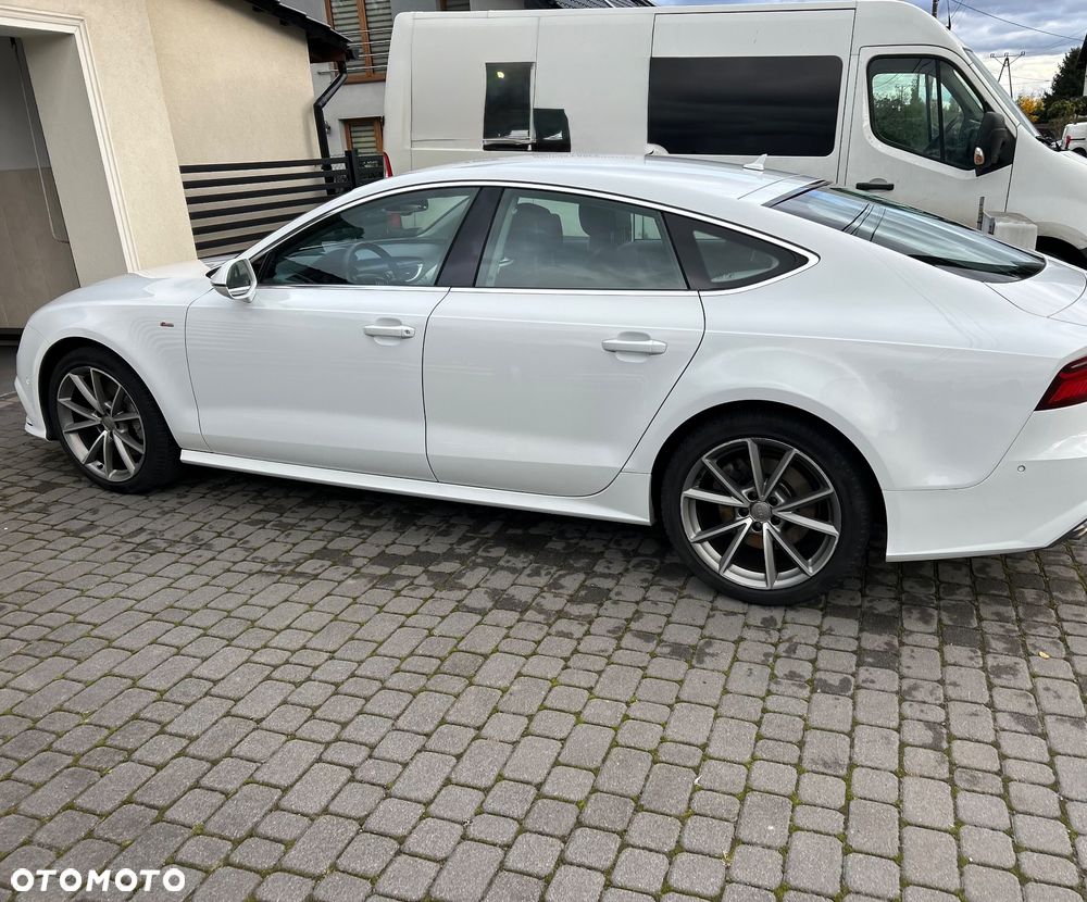 Audi A7 Sportback 2.0 TFSI S tronic - 16