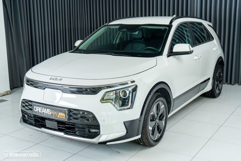 Kia Niro EV 64kWh Tech - 41