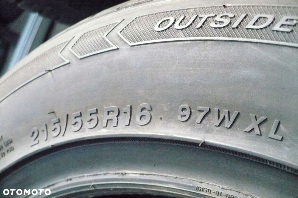 AUTOGRIP F107 215/55R16 NOWA 2021 - 2