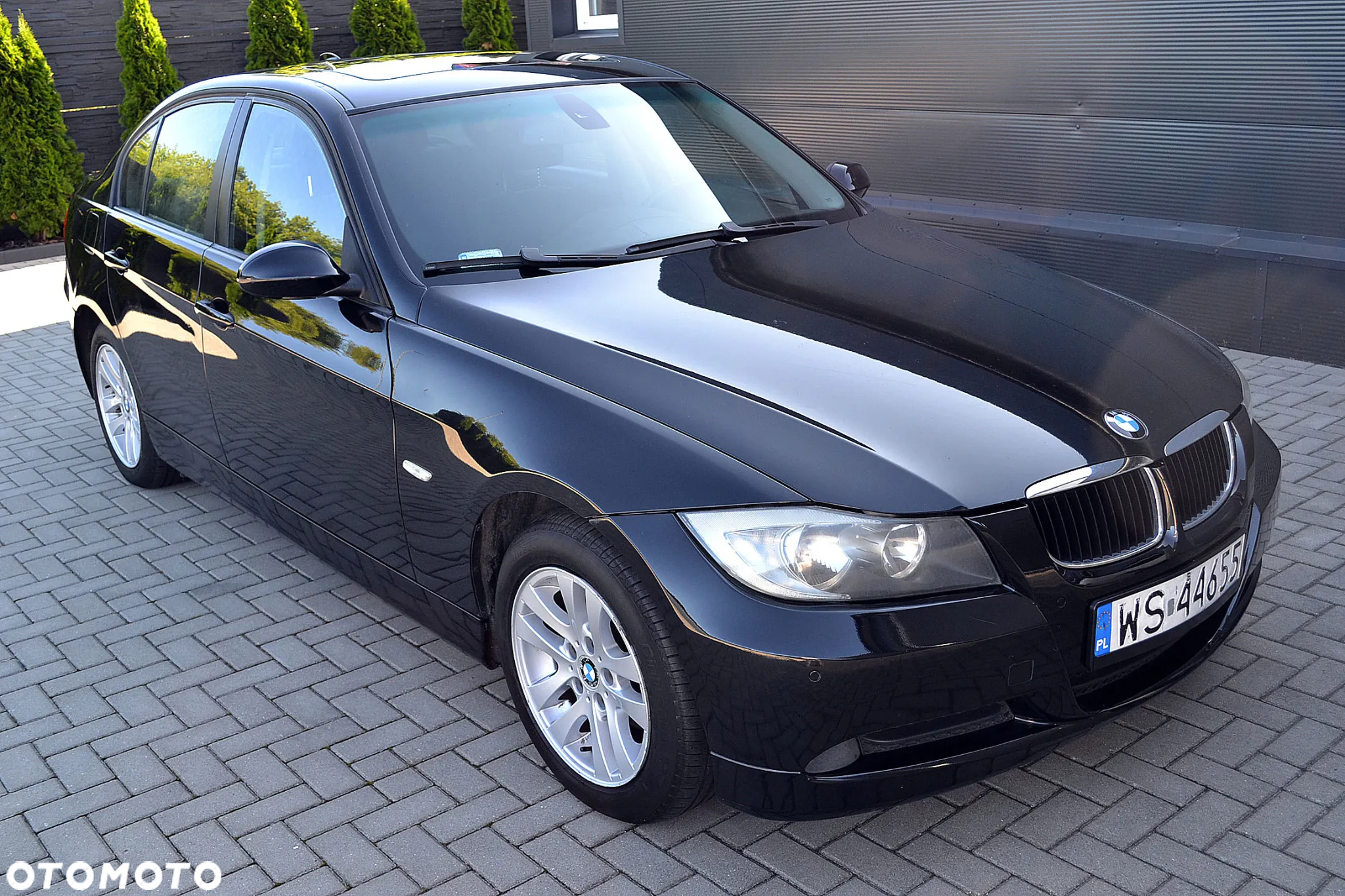 BMW Seria 3 318d - 3