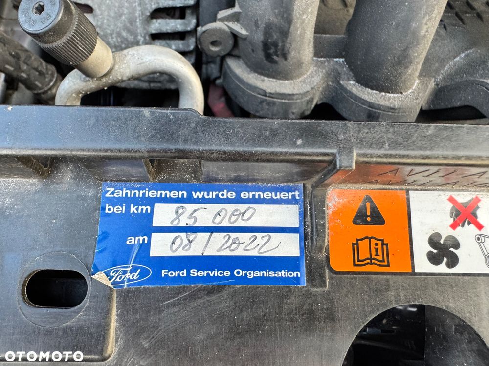 Ford B-MAX 1.6 Titanium X MPS6 - 35