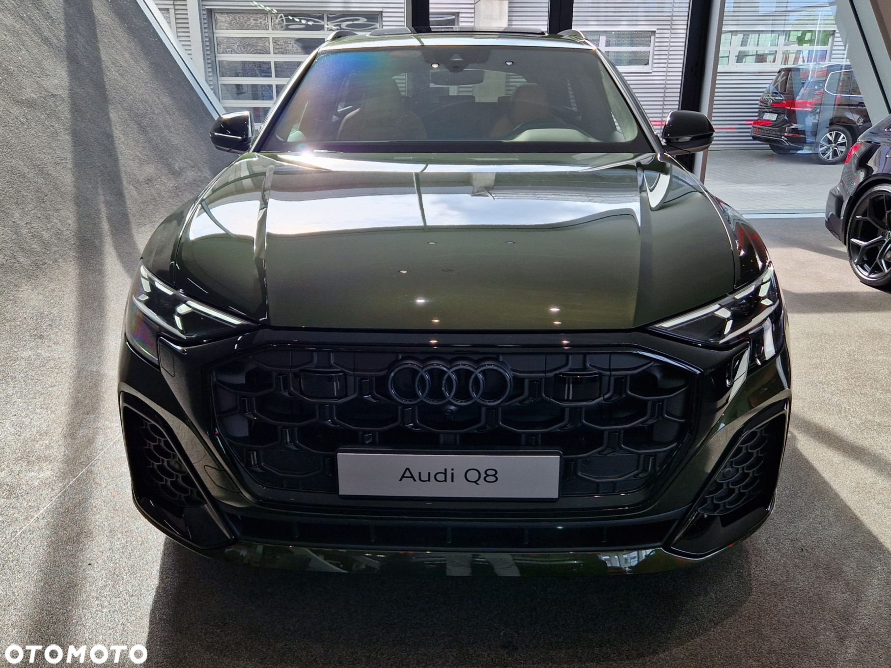 Audi Q8 - 3