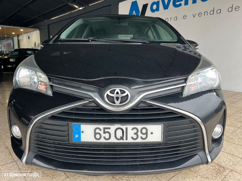 Toyota Yaris 1.0 VVT-i Comfort +PS Style +P.Techno +P.Sport - 2