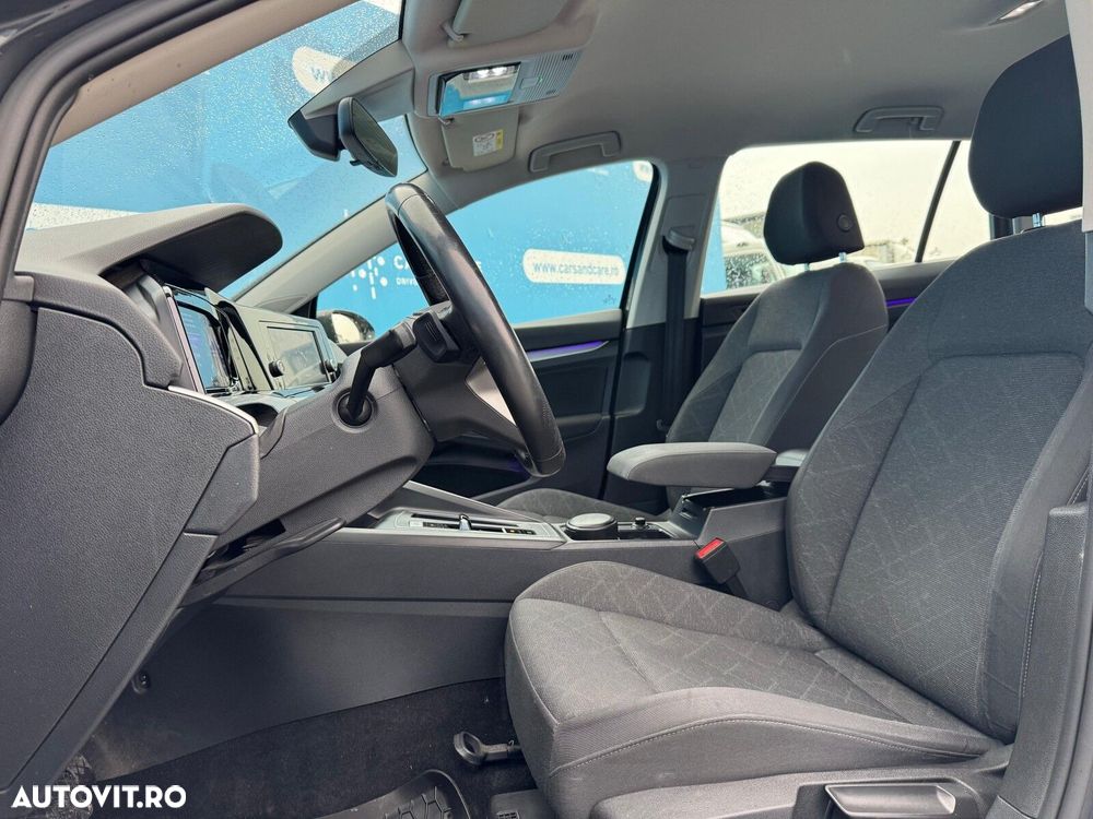 Volkswagen Golf 1.5 eTSI MHEV 150CP DSG Life - 8