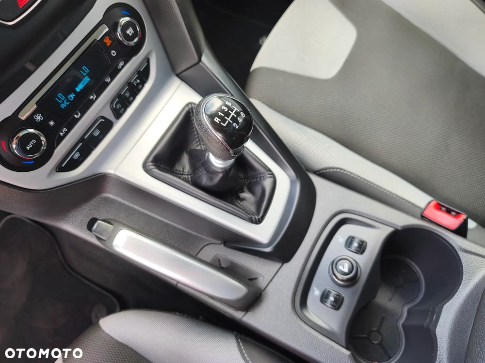 Ford Focus 1.0 EcoBoost Start-Stopp-System Titanium - 21