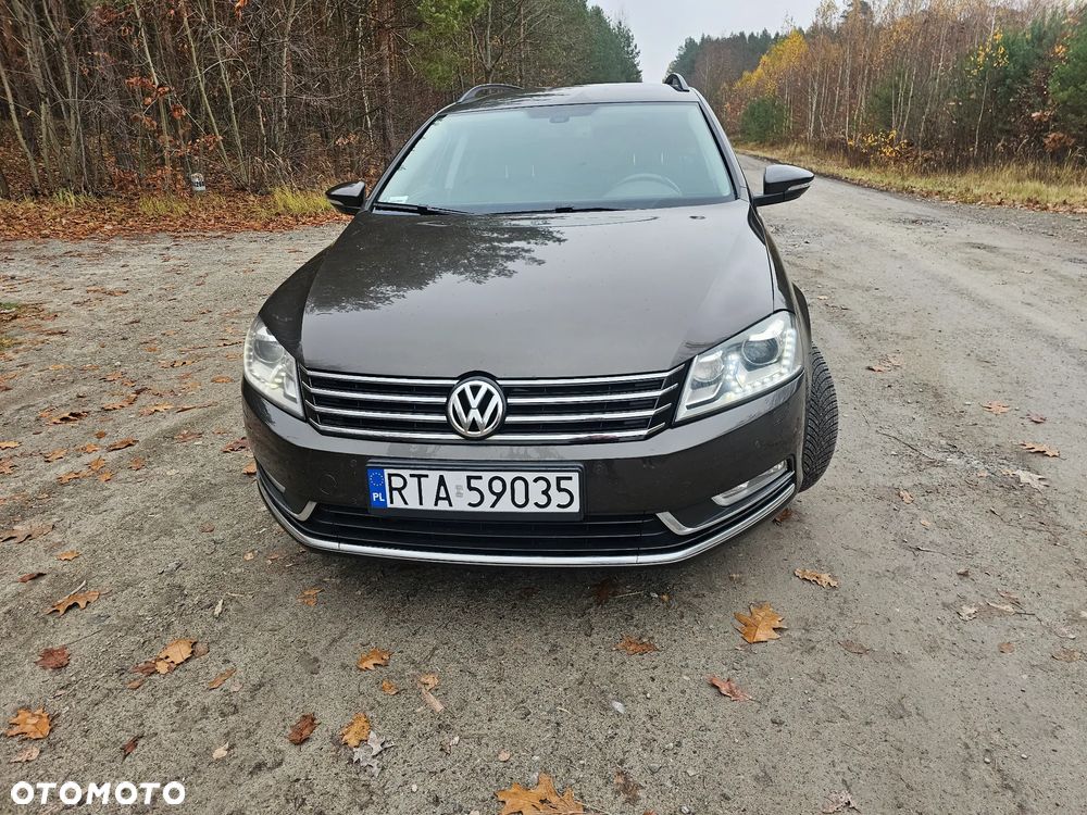 Volkswagen Passat 2.0 TDI Highline - 4