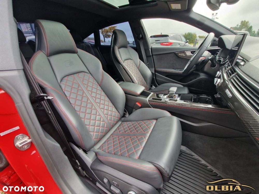 Audi S5 Sportback - 23