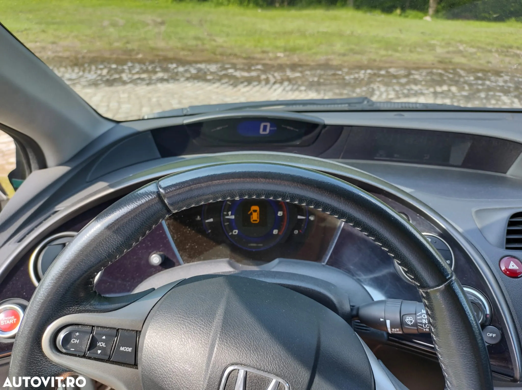 Honda Civic 2.2 CTDi Sport - 5