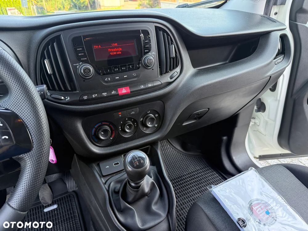 Fiat Doblo Furgon Max 95 Km Euro 6 - 13