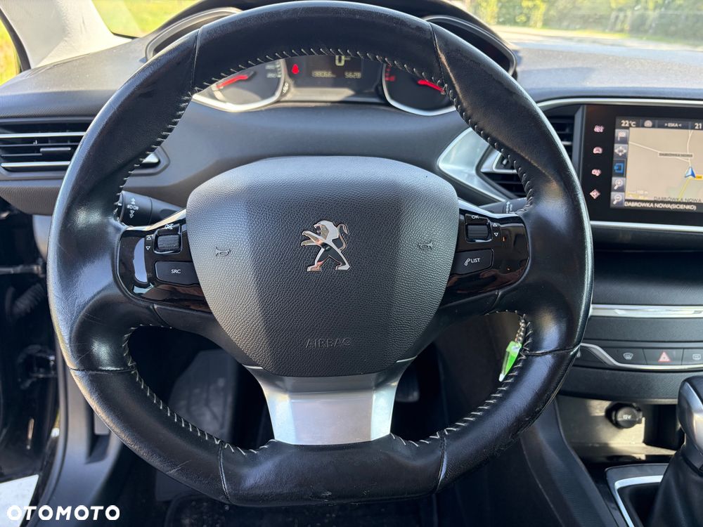 Peugeot 308 BlueHDi 120 EAT6 Stop & Start Business-Line - 23