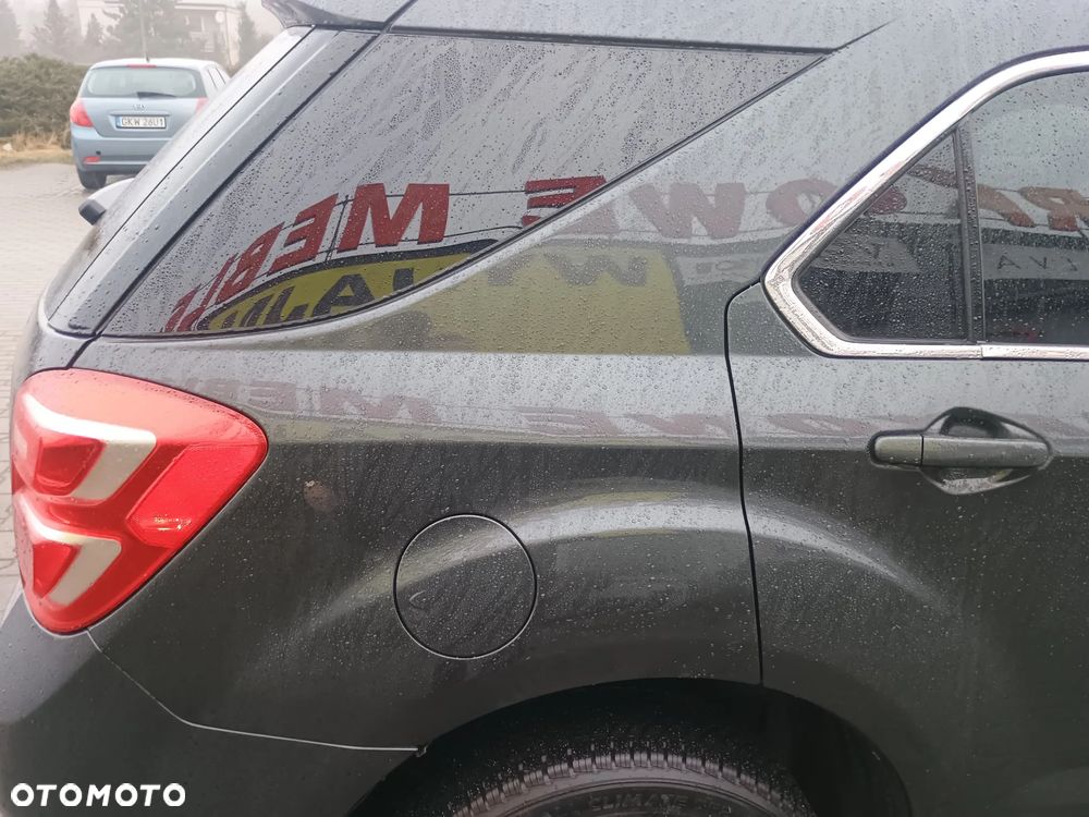 Mitsubishi Outlander 2.4 4WD CVT Instyle - 6