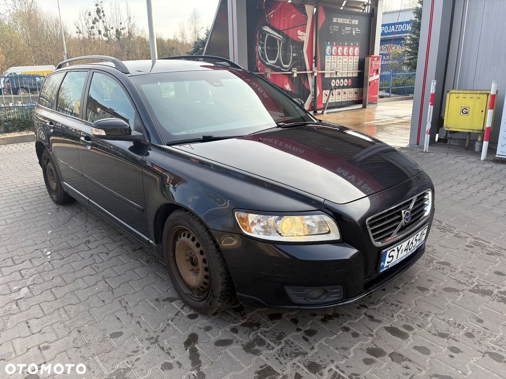 Volvo V50 2.0D Kinetic - 1