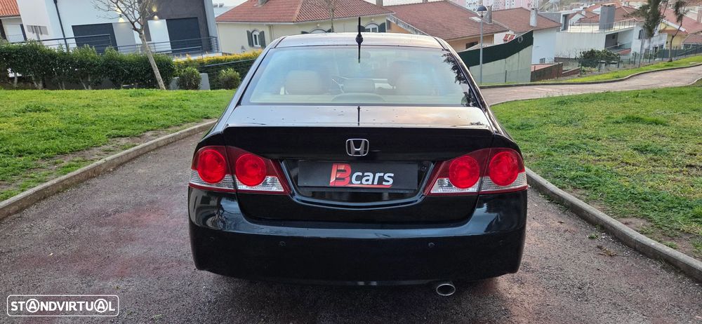 Honda Civic 1.3 DSI i-VTEC Hybrid Executive - 6