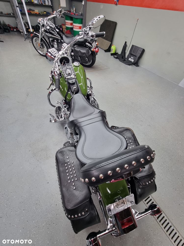 Harley-Davidson Softail Heritage Classic - 9